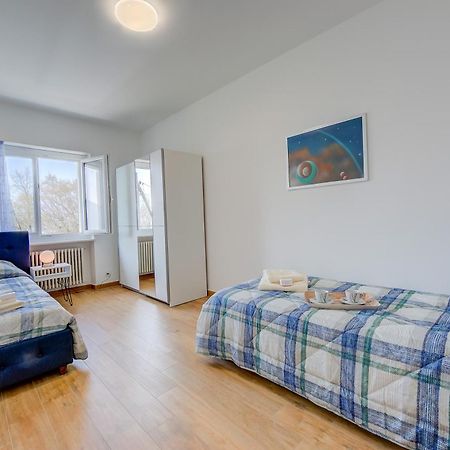 Ca' Gina Panoramica - Monte Bre - Happy Rentals Lugano Eksteriør billede