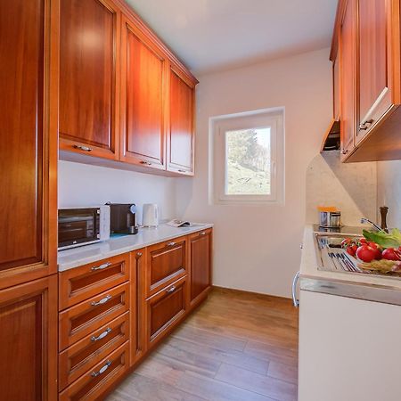 Ca' Gina Panoramica - Monte Bre - Happy Rentals Lugano Eksteriør billede