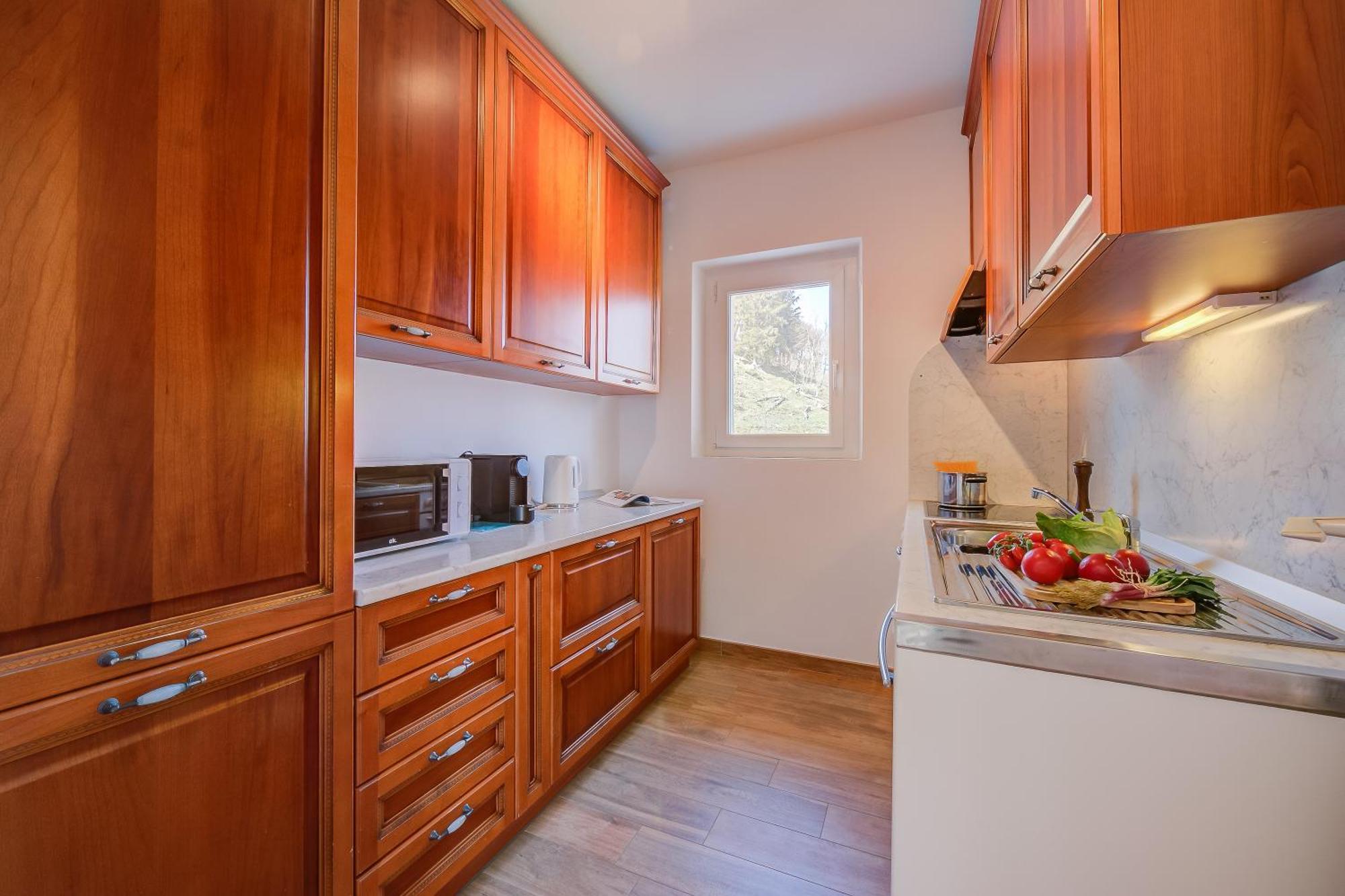 Ca' Gina Panoramica - Monte Bre - Happy Rentals Lugano Eksteriør billede