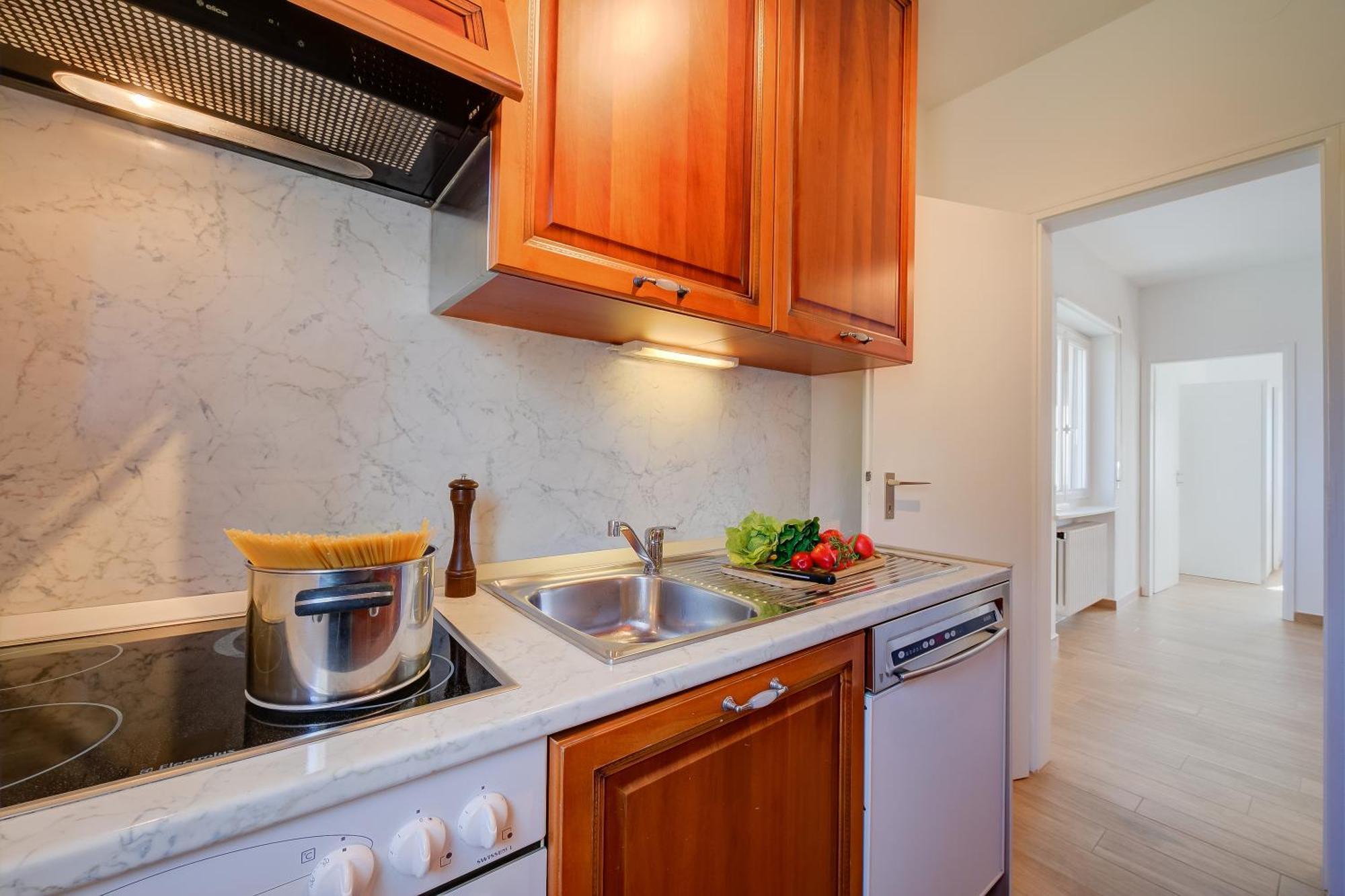 Ca' Gina Panoramica - Monte Bre - Happy Rentals Lugano Eksteriør billede